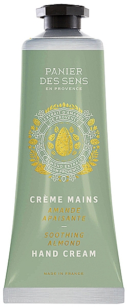 Panier Des Sens Soothing Almond Hand Cream - Крем для рук "Мигдаль" 30мл Panier Des Sens Soothing Almond Hand Cream - Крем для рук "Мигдаль" 30мл